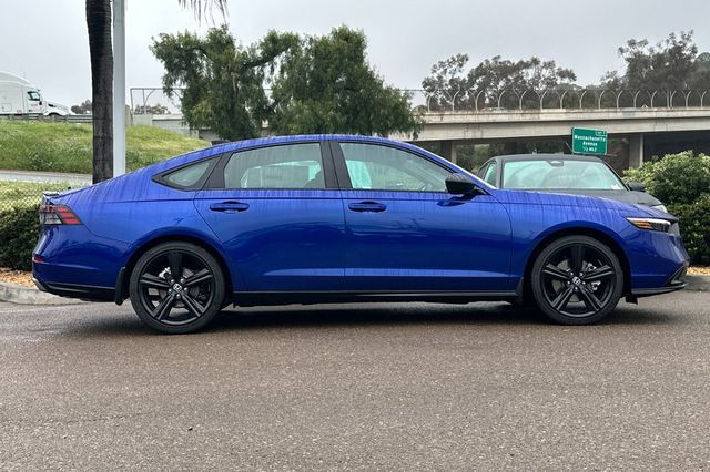 2026 Honda Accord Hybrid Sport-L