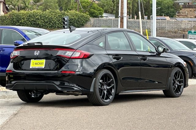 2026 Honda Civic Sport 2026 Honda Civic Sport