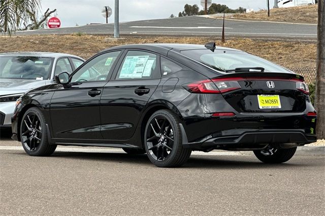 2026 Honda Civic Sport 2026 Honda Civic Sport