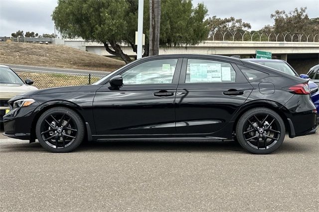 2026 Honda Civic Sport 2026 Honda Civic Sport