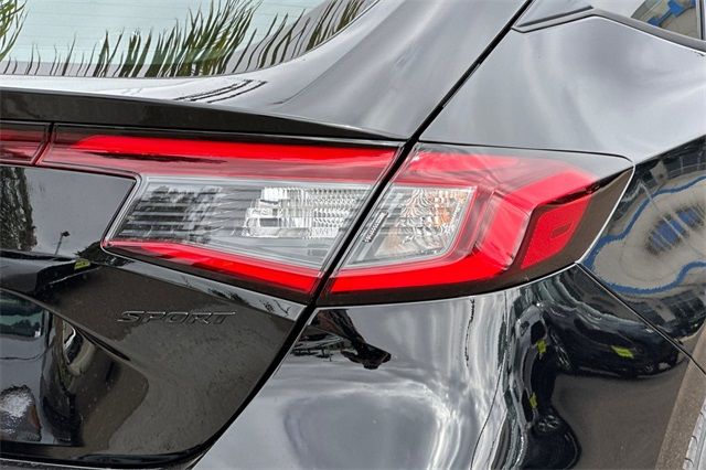 2026 Honda Civic Sport 2026 Honda Civic Sport