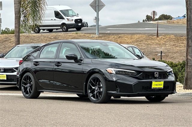 2026 Honda Civic Sport 2026 Honda Civic Sport