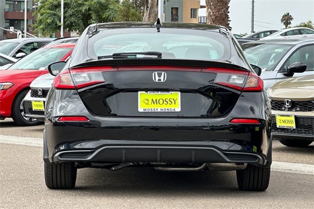 2026 Honda Civic Sport 2026 Honda Civic Sport