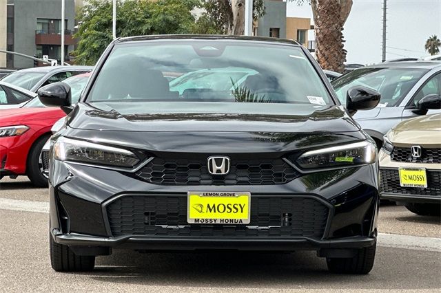 2026 Honda Civic Sport 2026 Honda Civic Sport