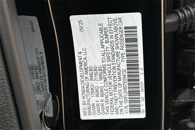 2026 Honda Civic Sport 2026 Honda Civic Sport