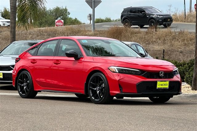 2026 Honda Civic Sport 2026 Honda Civic Sport