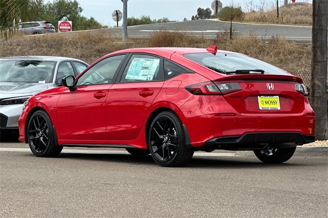 2026 Honda Civic Sport 2026 Honda Civic Sport