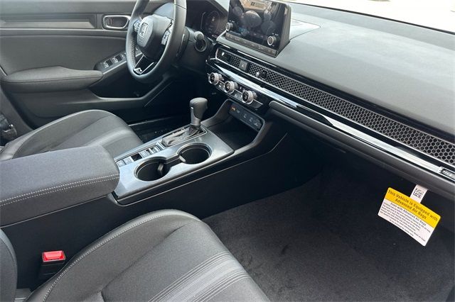 2026 Honda Civic Sport 2026 Honda Civic Sport