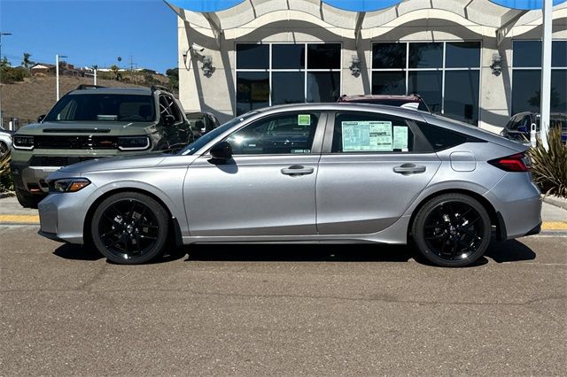 2026 Honda Civic Sport 2026 Honda Civic Sport