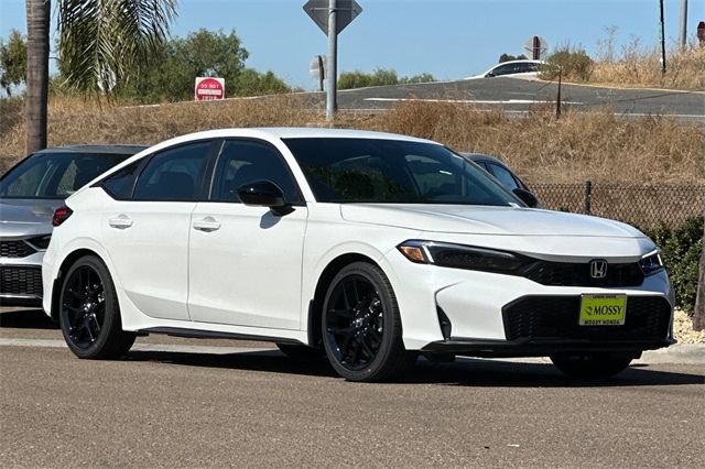 2026 Honda Civic Sport 2026 Honda Civic Sport