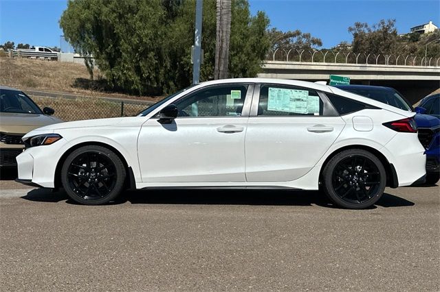 2026 Honda Civic Sport 2026 Honda Civic Sport