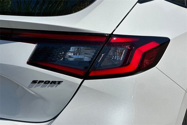 2026 Honda Civic Sport 2026 Honda Civic Sport