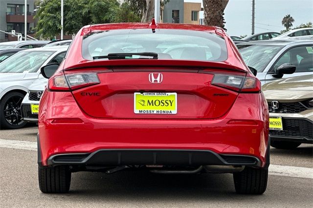 2026 Honda Civic Sport 2026 Honda Civic Sport