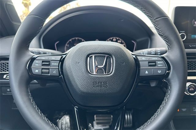 2026 Honda Civic Sport 2026 Honda Civic Sport