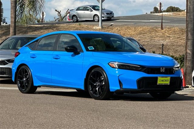 2026 Honda Civic Sport 2026 Honda Civic Sport