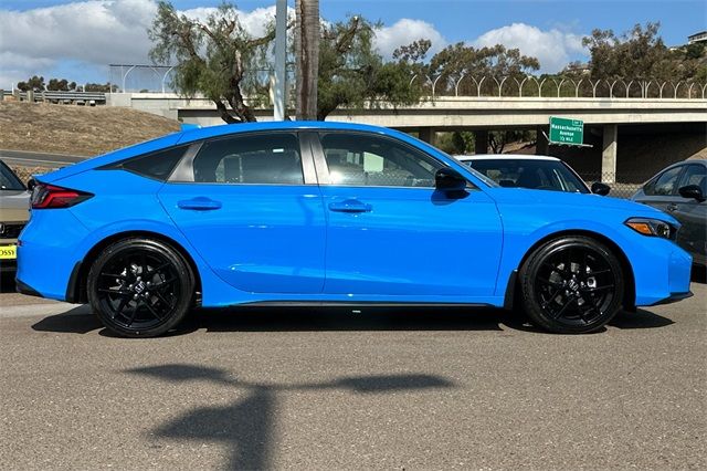 2026 Honda Civic Sport 2026 Honda Civic Sport