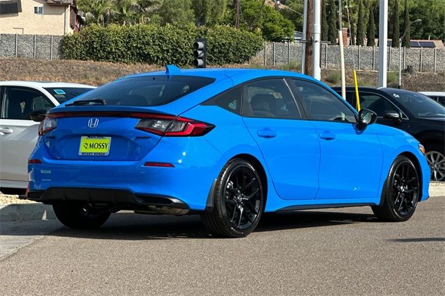 2026 Honda Civic Sport 2026 Honda Civic Sport