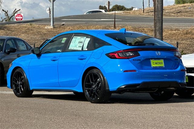 2026 Honda Civic Sport 2026 Honda Civic Sport