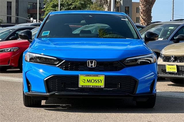 2026 Honda Civic Sport 2026 Honda Civic Sport