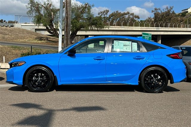 2026 Honda Civic Sport 2026 Honda Civic Sport