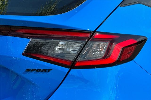 2026 Honda Civic Sport 2026 Honda Civic Sport