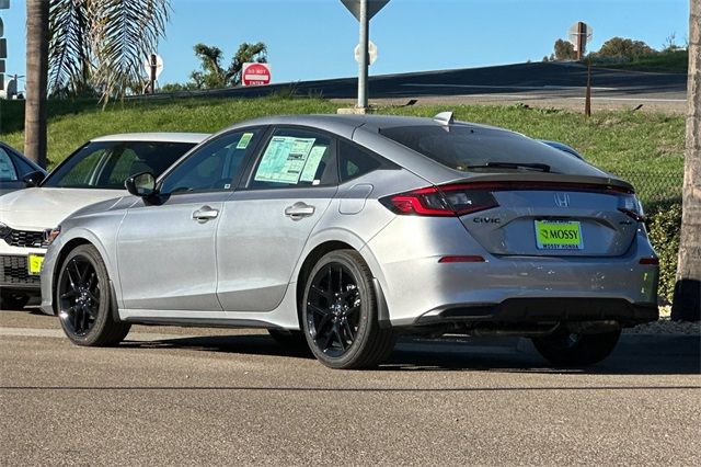 2026 Honda Civic Sport 2026 Honda Civic Sport