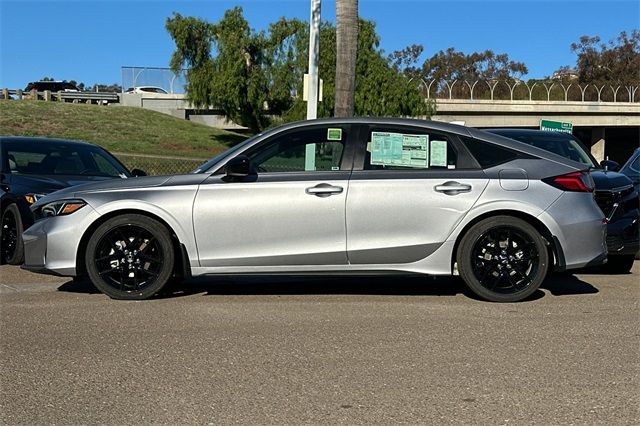 2026 Honda Civic Sport 2026 Honda Civic Sport