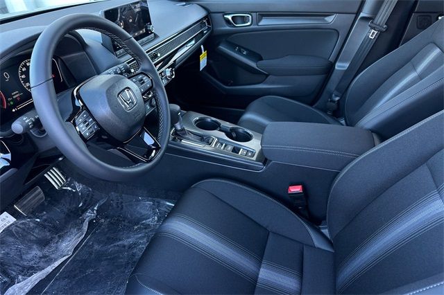 2026 Honda Civic Sport 2026 Honda Civic Sport