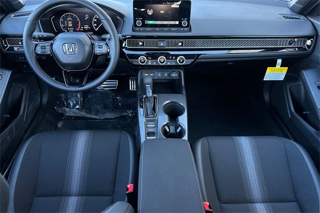 2026 Honda Civic Sport 2026 Honda Civic Sport