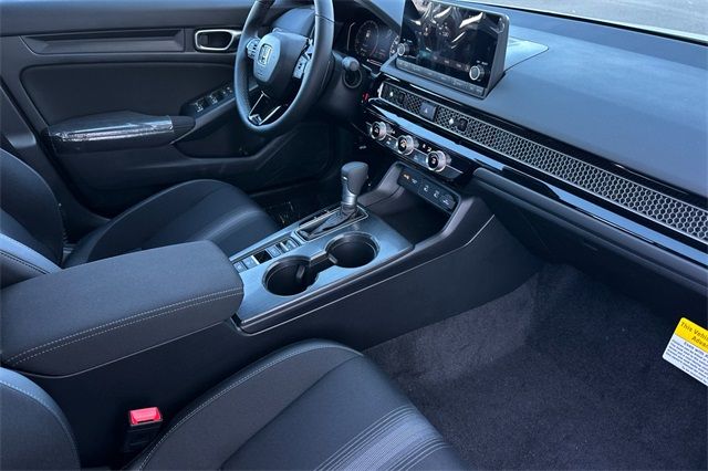 2026 Honda Civic Sport 2026 Honda Civic Sport