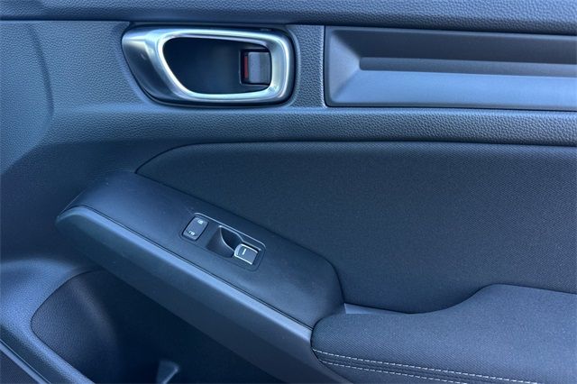 2026 Honda Civic Sport 2026 Honda Civic Sport