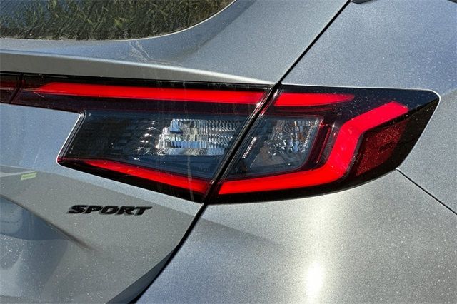 2026 Honda Civic Sport 2026 Honda Civic Sport