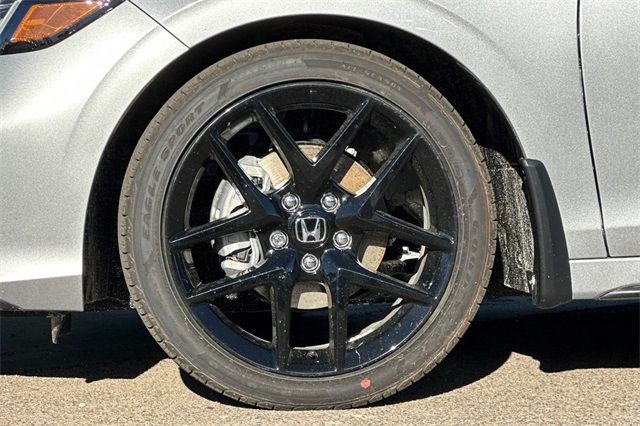 2026 Honda Civic Sport 2026 Honda Civic Sport