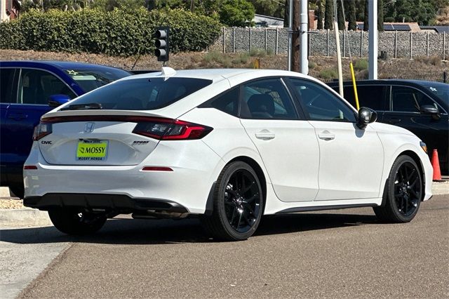 2026 Honda Civic Sport 2026 Honda Civic Sport