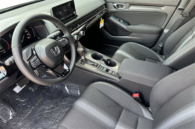 2026 Honda Civic Sport 2026 Honda Civic Sport