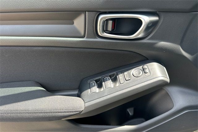 2026 Honda Civic Sport 2026 Honda Civic Sport