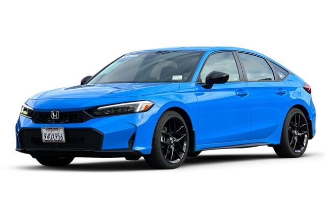 2026 Honda Civic Sport 2026 Honda Civic Sport