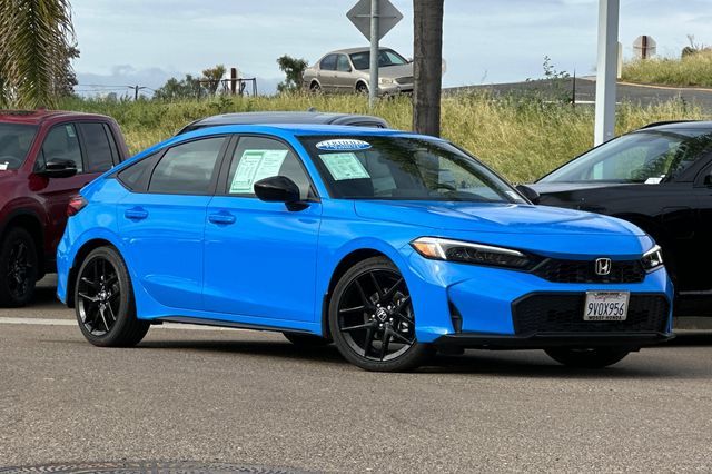 2026 Honda Civic Sport 2026 Honda Civic Sport