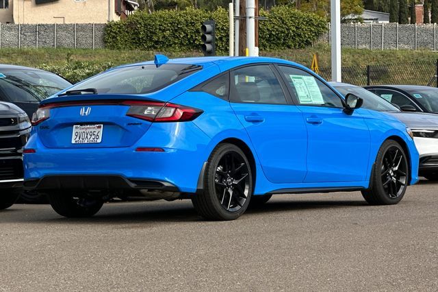 2026 Honda Civic Sport 2026 Honda Civic Sport