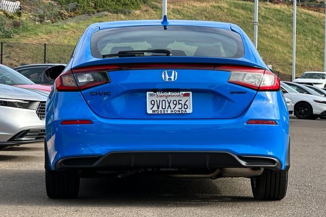 2026 Honda Civic Sport 2026 Honda Civic Sport