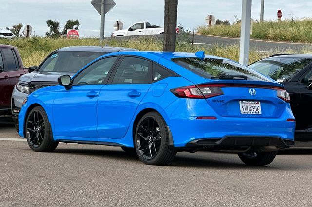 2026 Honda Civic Sport 2026 Honda Civic Sport