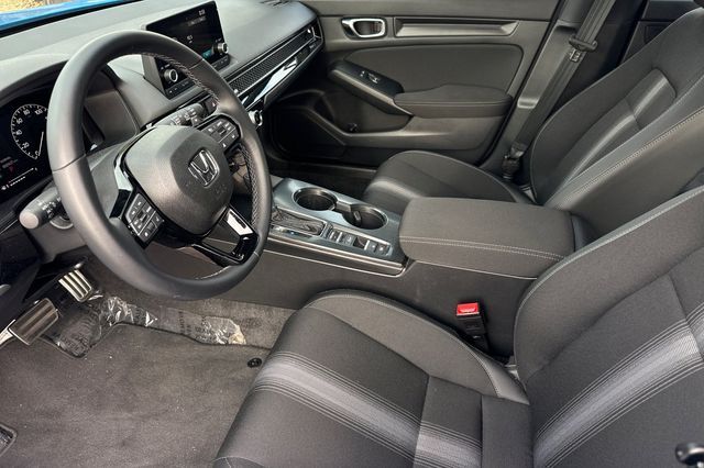 2026 Honda Civic Sport 2026 Honda Civic Sport