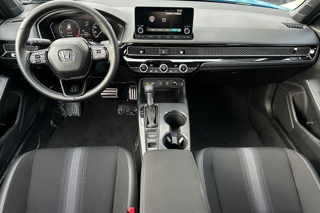 2026 Honda Civic Sport 2026 Honda Civic Sport