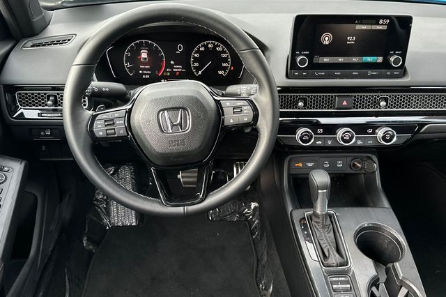 2026 Honda Civic Sport 2026 Honda Civic Sport