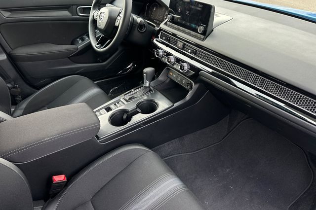 2026 Honda Civic Sport 2026 Honda Civic Sport