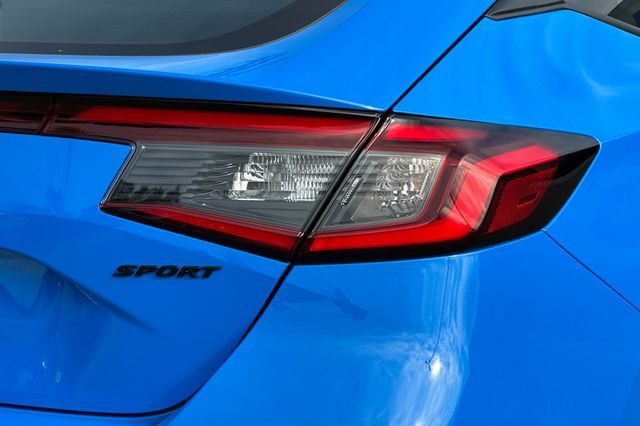 2026 Honda Civic Sport 2026 Honda Civic Sport