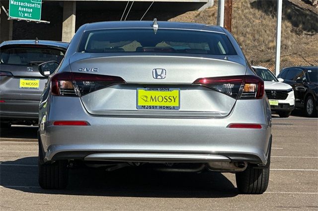 2026 Honda Civic LX 2026 Honda Civic LX