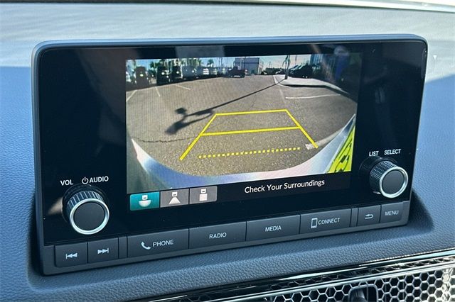 2026 Honda Civic LX 2026 Honda Civic LX