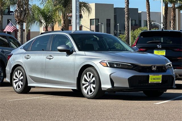 2026 Honda Civic LX 2026 Honda Civic LX