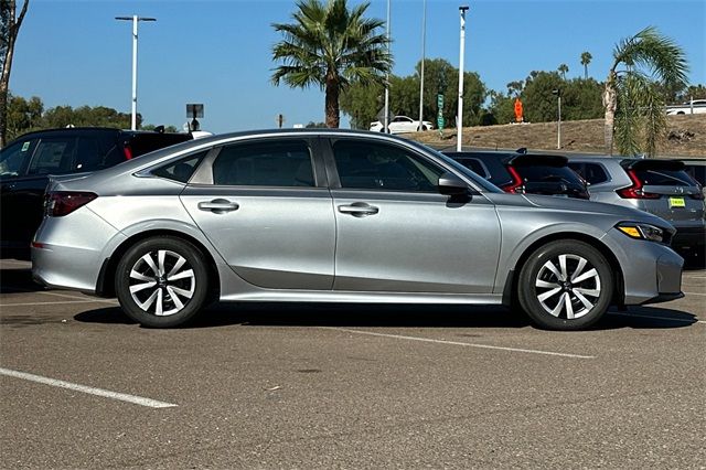 2026 Honda Civic LX 2026 Honda Civic LX